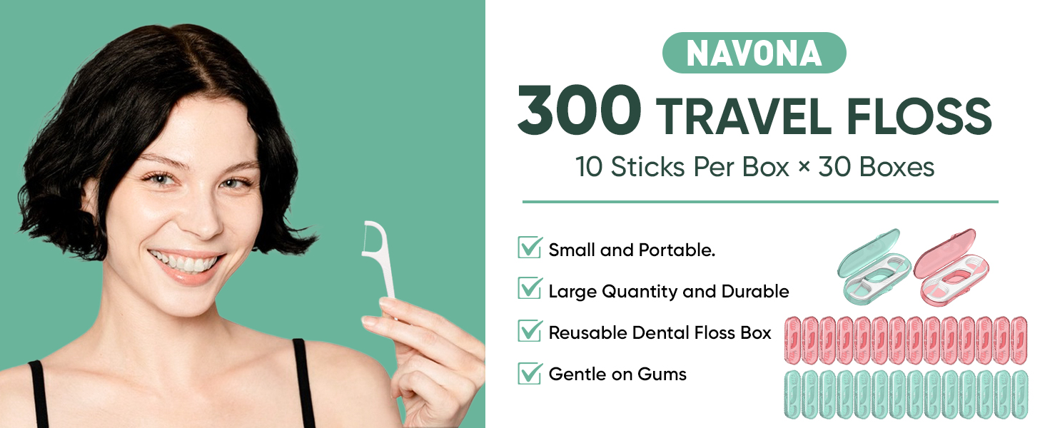 Travel Floss