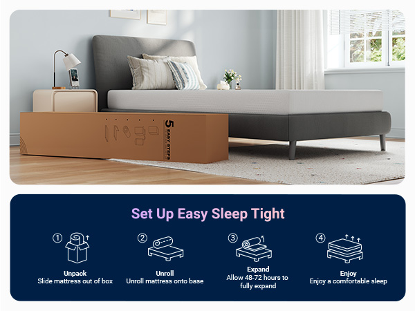 queen size mattress avenco mattresses in a box gel memory foam colchones medium firm