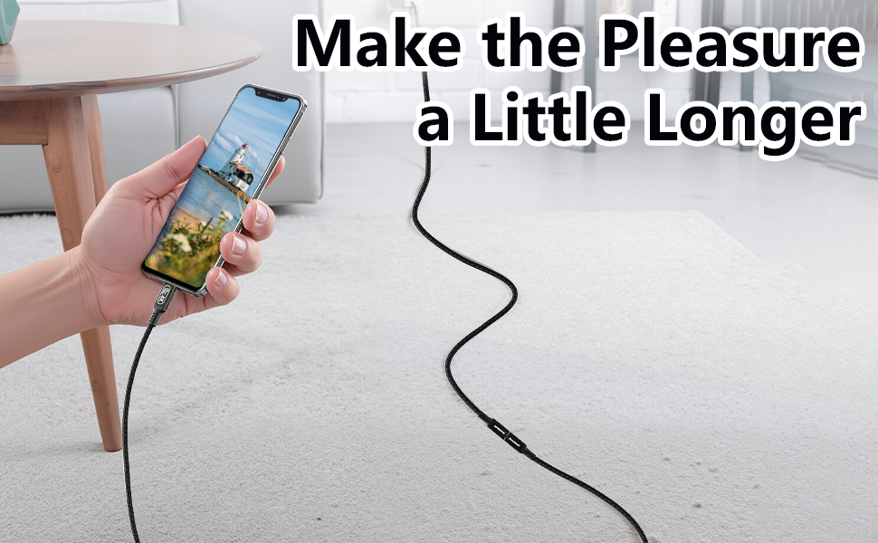 Make the Pleasure a little Longer