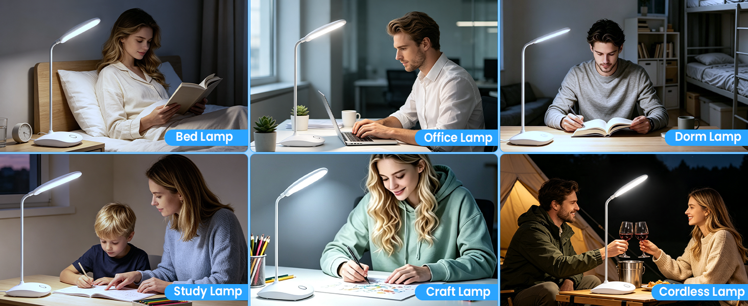 rechargeable lamp