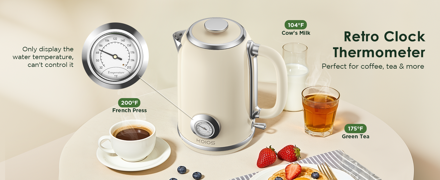 tea kettle