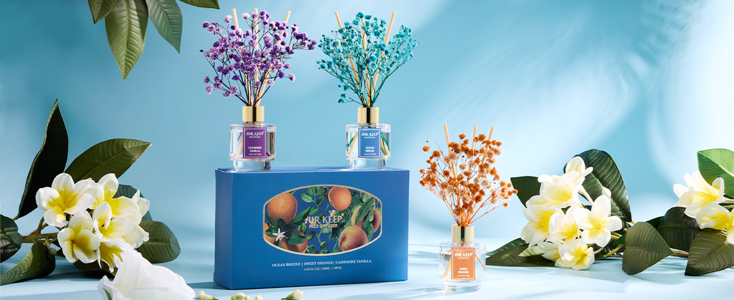 reed diffuser set