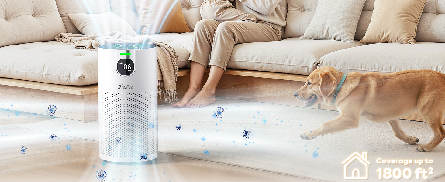 Hepa Air Purifier