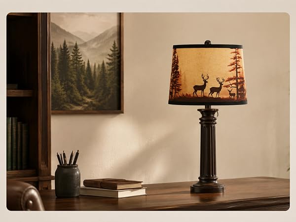 lamp shade for table lamp