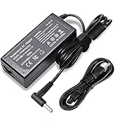 Laptop Charger for HP Smart Blue Tip Pavilion x360 x2 11 13 15 Elitebook 830 840 850 G3 G4 G5 G6 ...