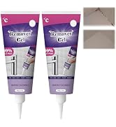 YADUO 2Pcs Cleaning Remover Gel, Powerful Household Cleaning Gel, Suitable for Bathroom and Kitch...