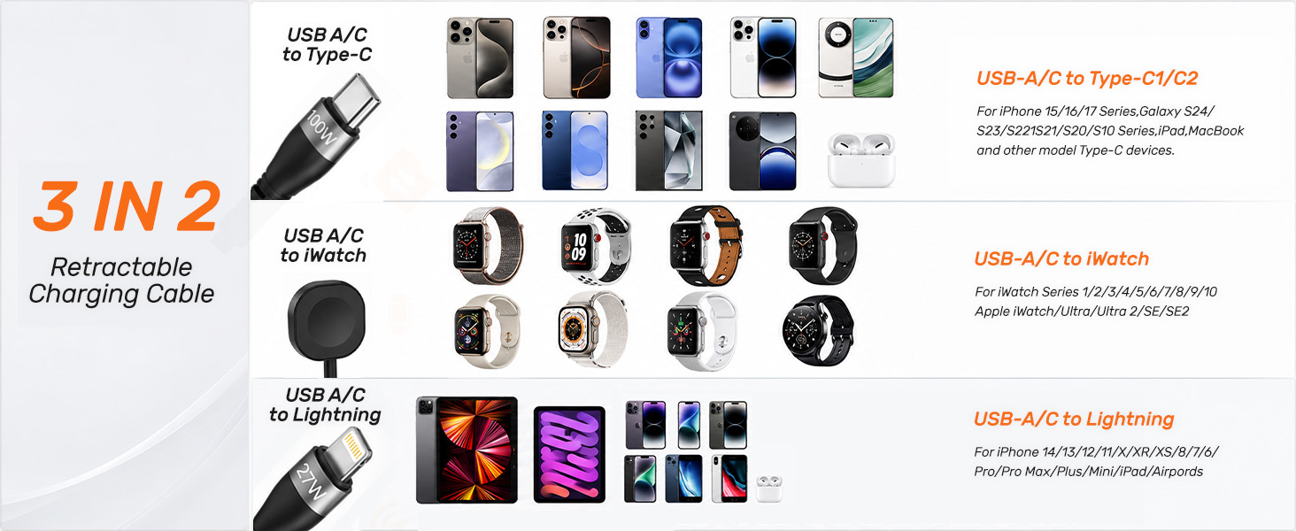 apple watch multi charger