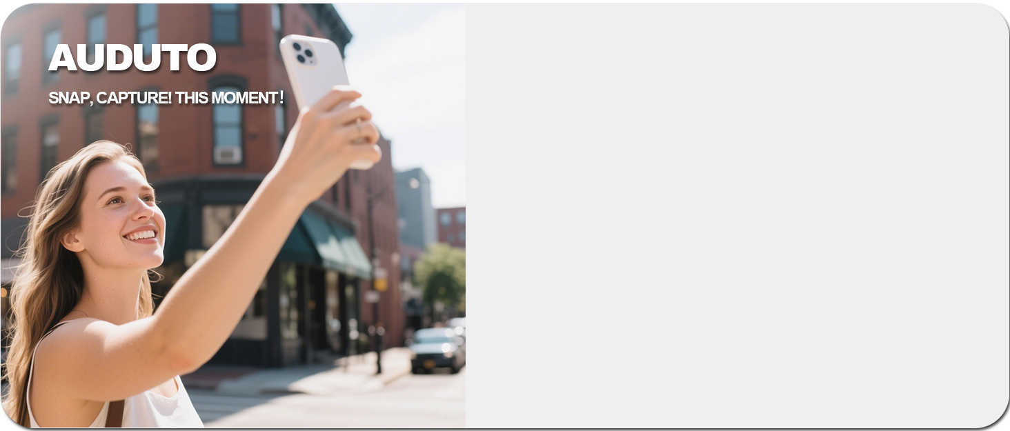 Magnetic Phone Tripod Stand