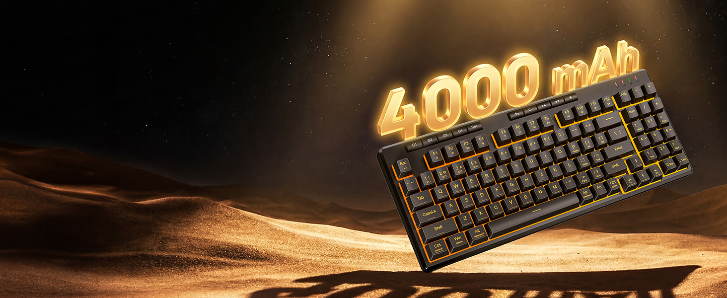 gaming keyboard