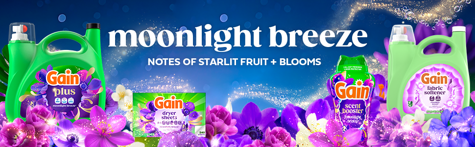 Gain plus Moonlight Breeze