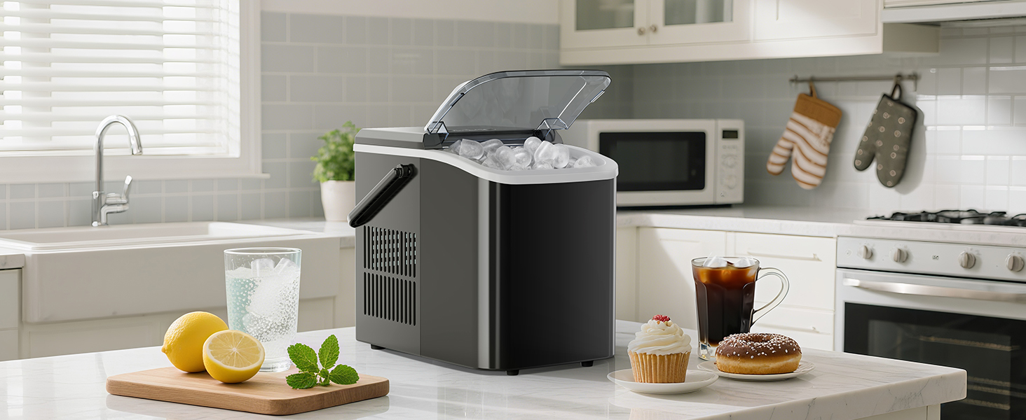 Ice Maker Machine