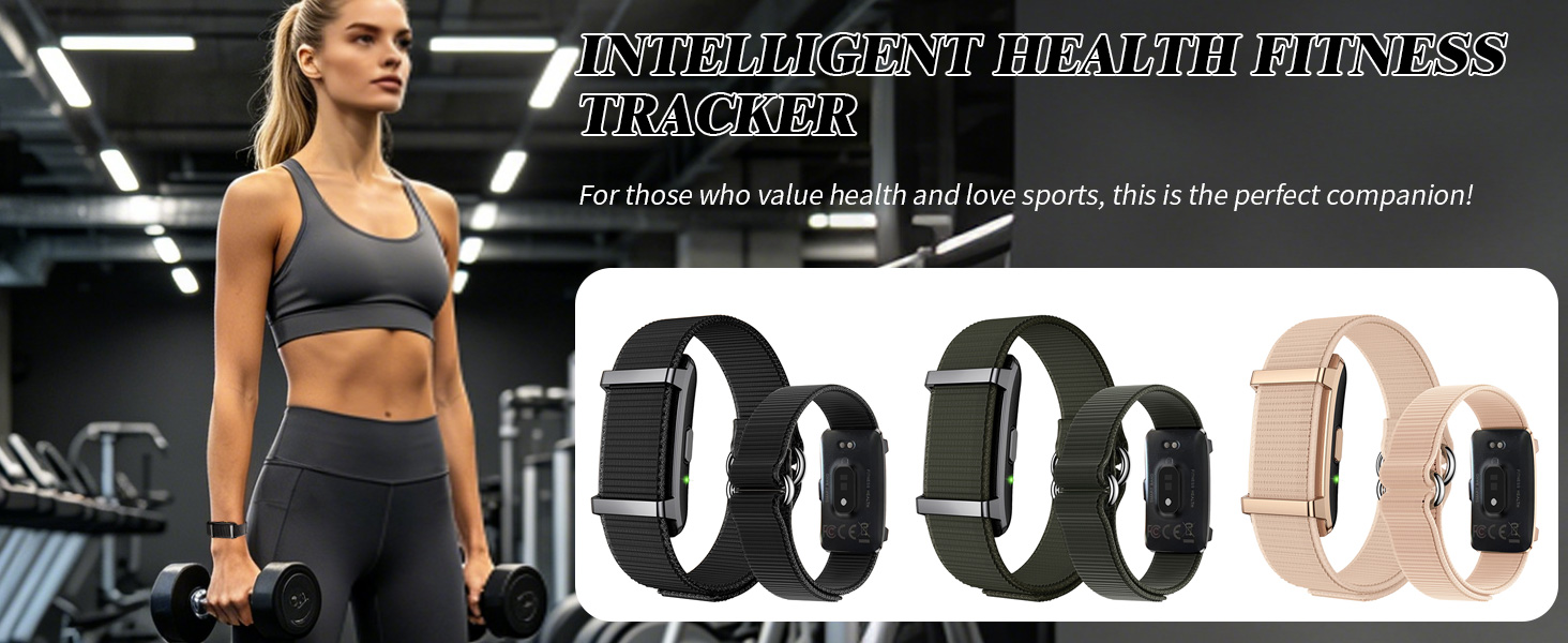 healt tracker smart bracelet