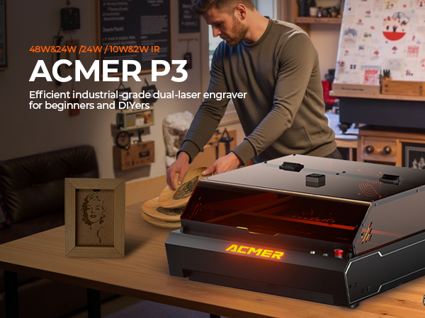 Laser engraver
