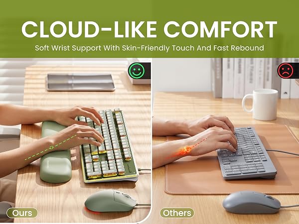 keyboard and mouse cute