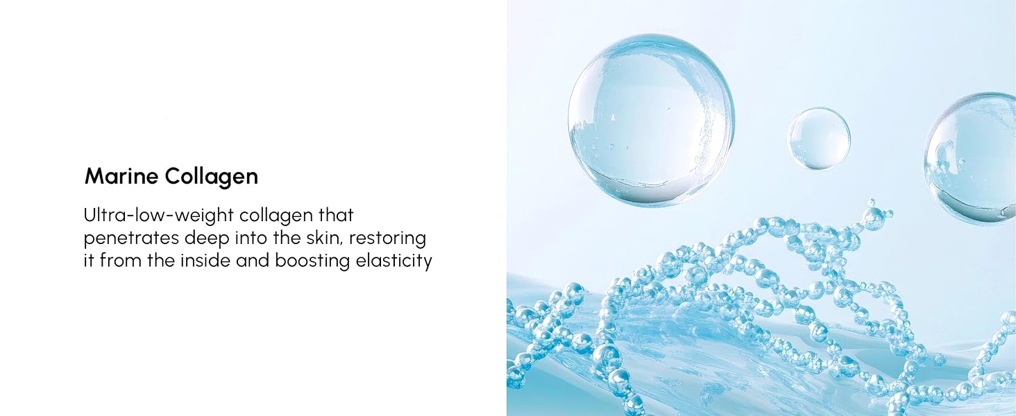 collagen toner pads