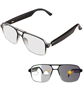 otinsile GS10 Smart Glasses for Women, Bluetooth Glasses for Men/Women, Blue Light Filtering Lens...