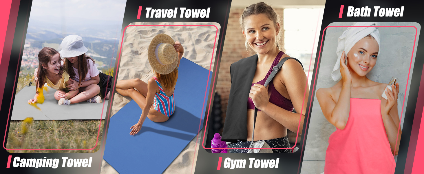 quick dry towels