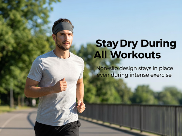 Sweat Headbands for Men