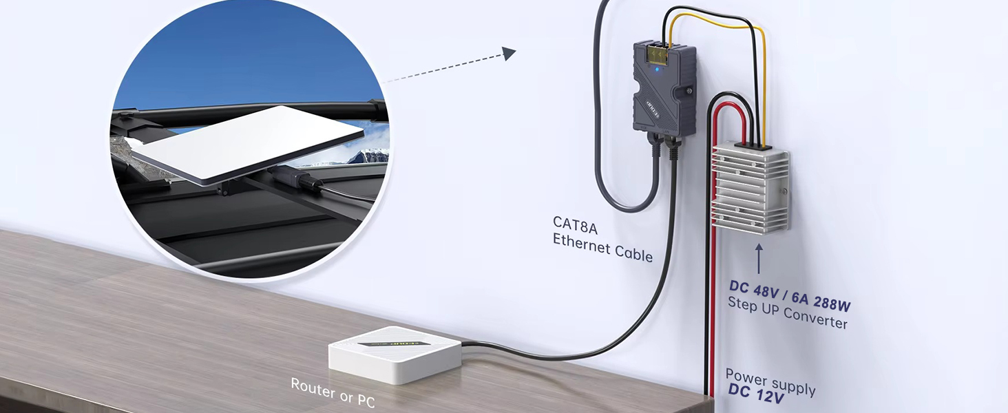 dc dc step up converter