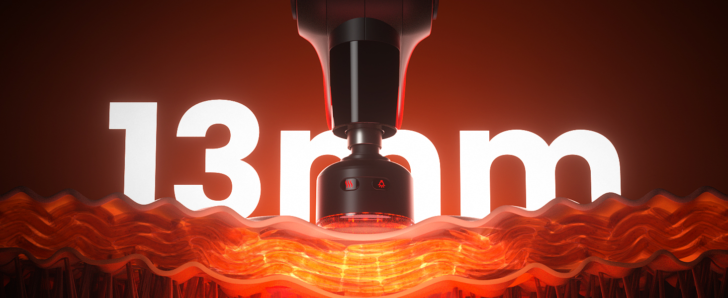 D5 Ultra massage gun