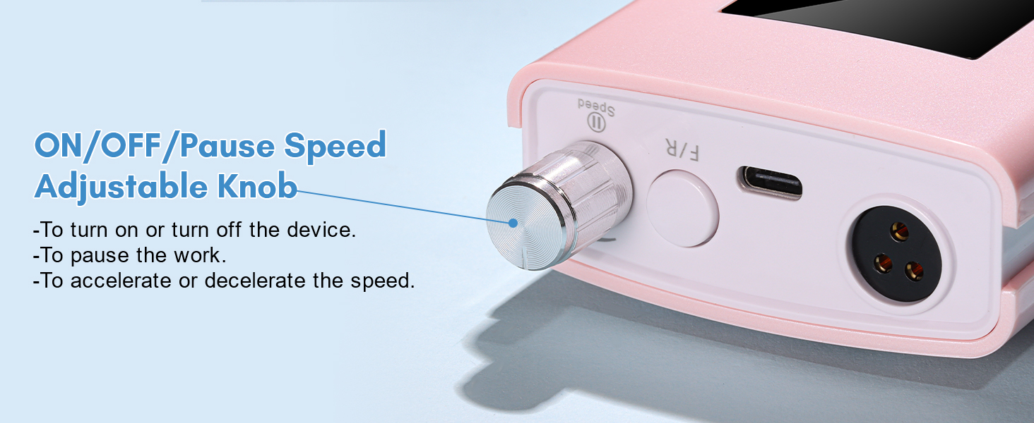 nail dremel kit