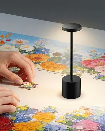 puzzle lamp