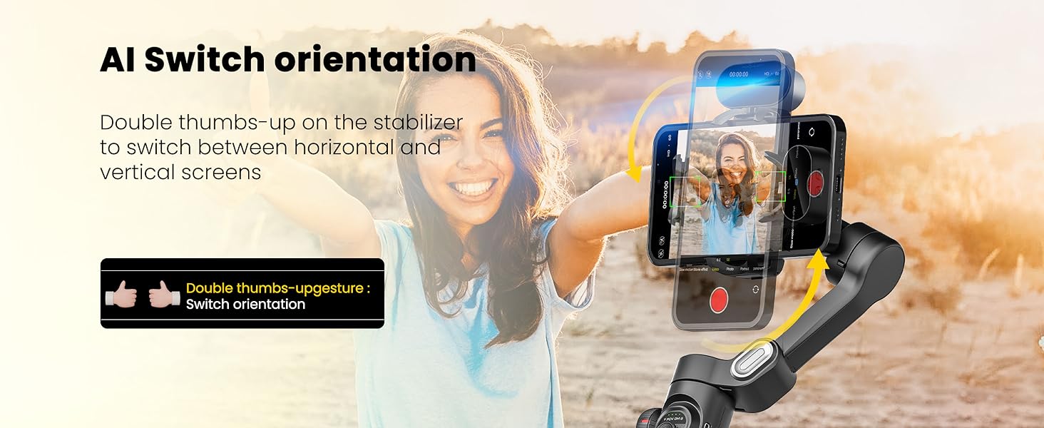 AI Switch orientation 
