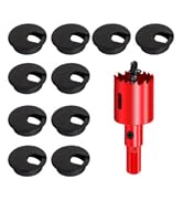 Desk Cable Hole Covers 35mm