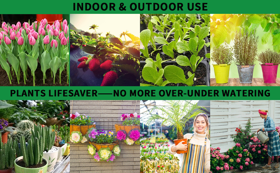 Indoor outdoor use