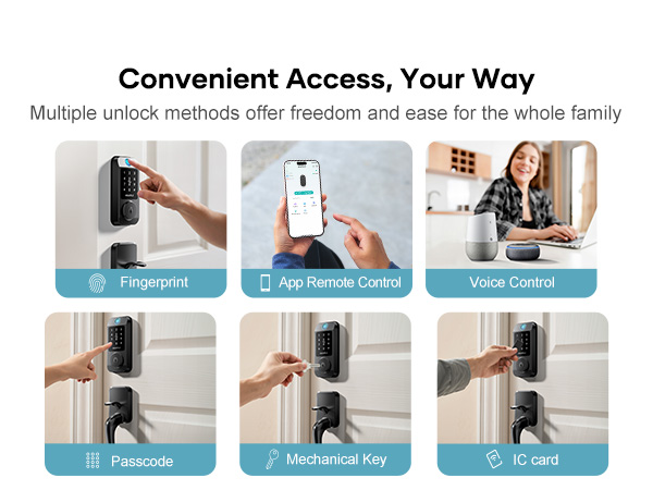 door locks for front door