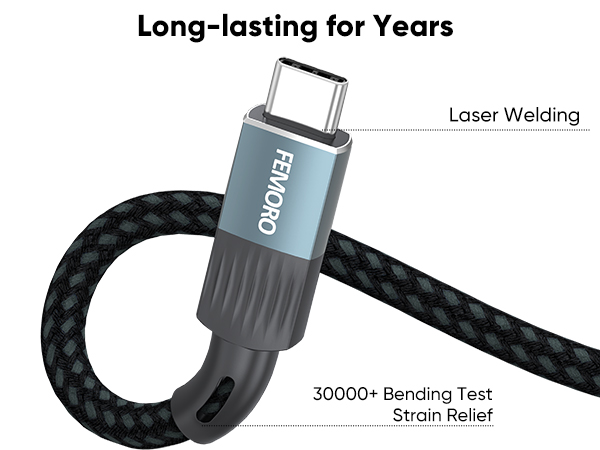 USB C Video Cable 3Ft 