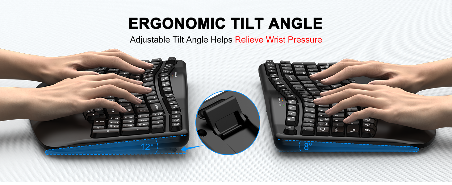 ergonomic keyboards