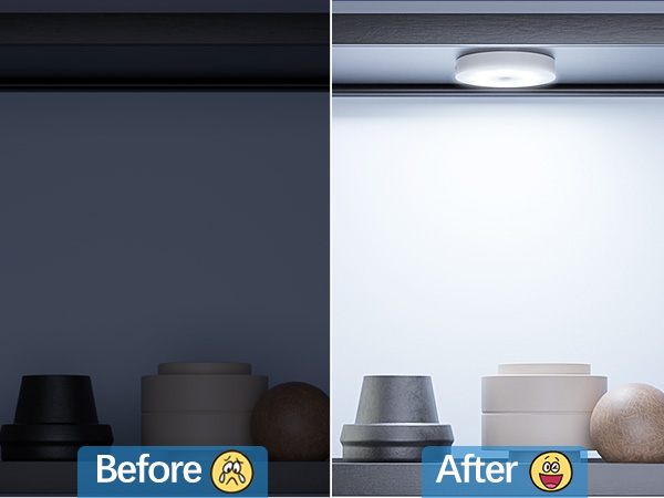 motion sensor light usb rechargeable