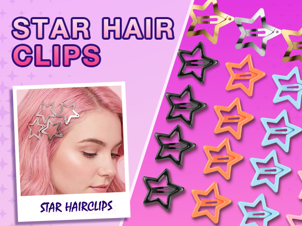 Hair Clips