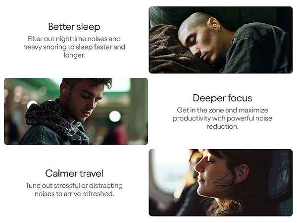 Loop Quiet Noise Reducing Earplugs