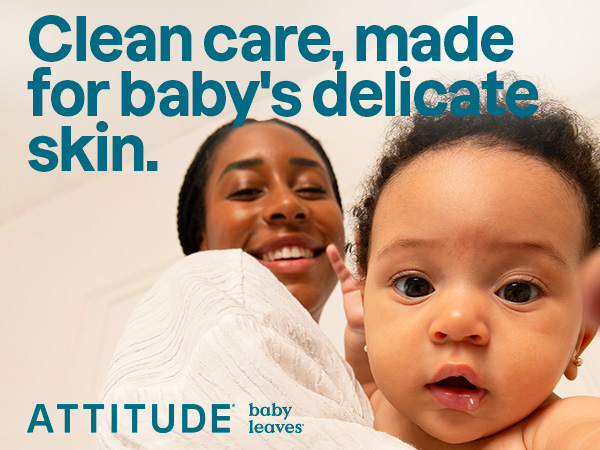 CLEAN CARE MADE FOR BABY DELICATE SKIN