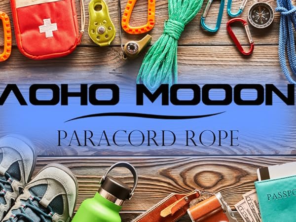 paracord rope