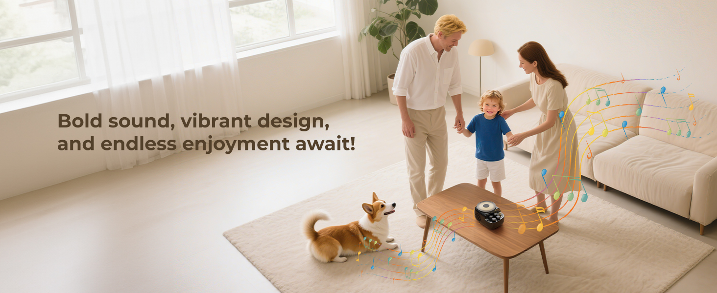 bluetooth surround sound speakers