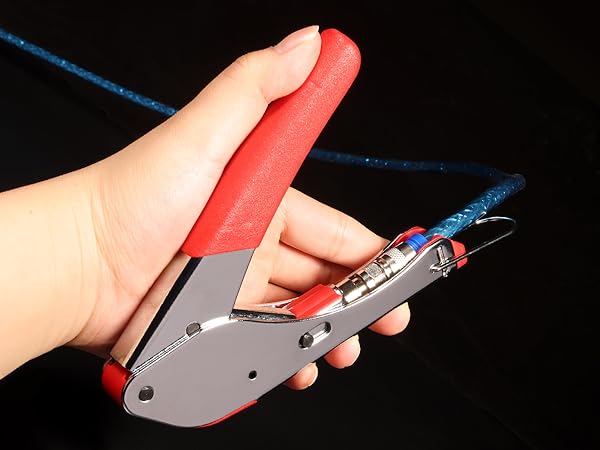 coax crimper