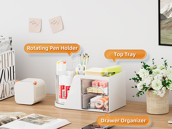office desk accessories