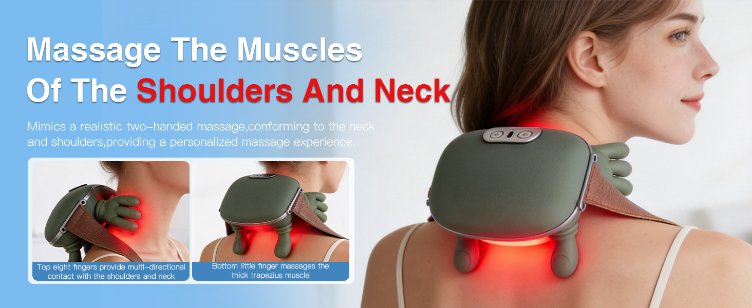 comfort mano masajeadora massasgr