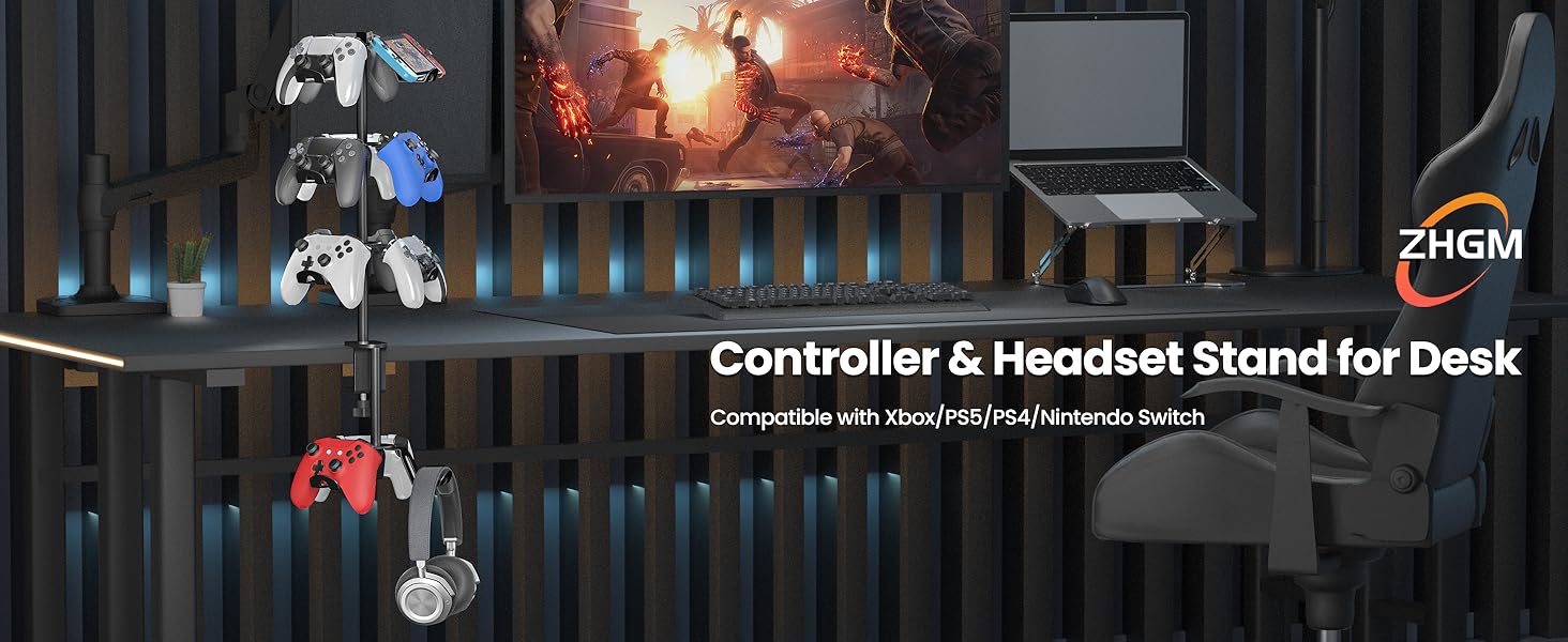 xbox series x controller holder