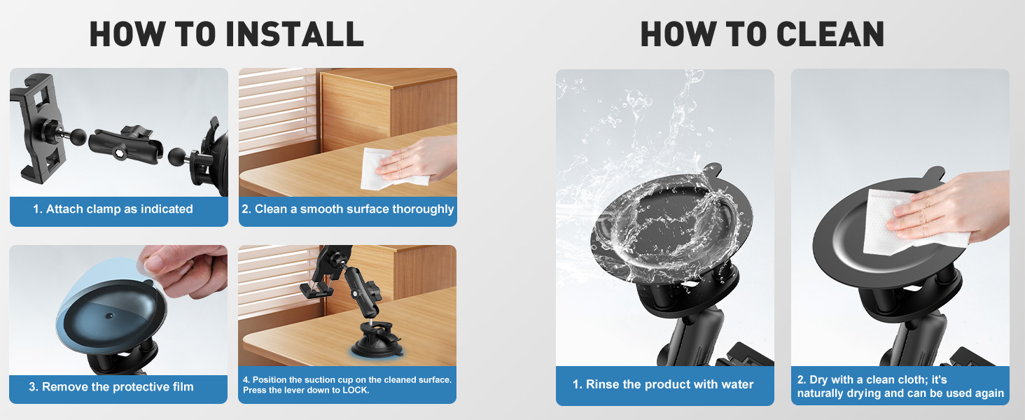 heavy duty tablet mount