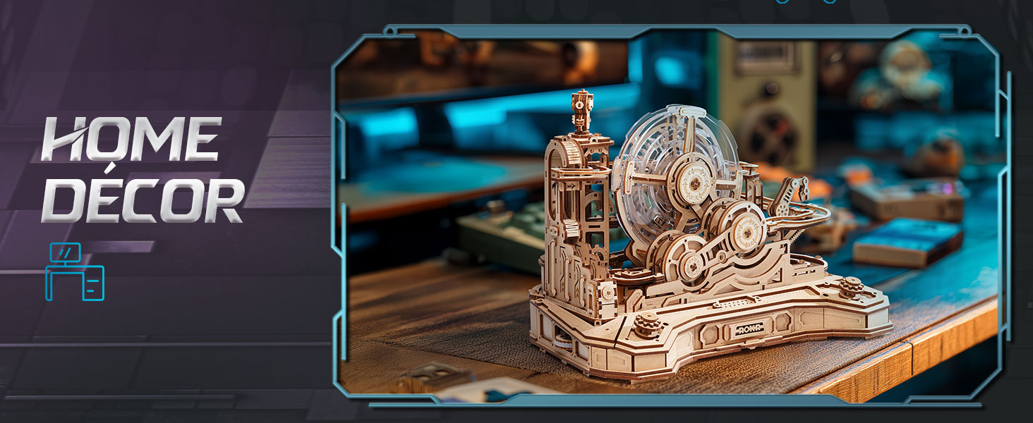 Gear Ball Challenge EGC01