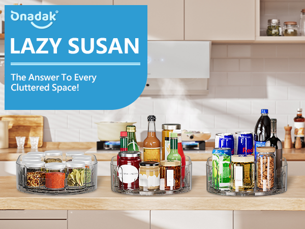 lazy susan turntable