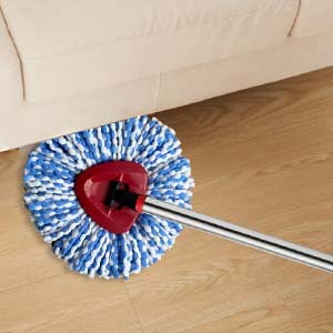ocedar spin mop