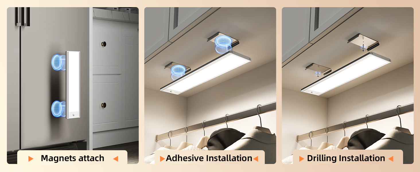 under cabinet lights