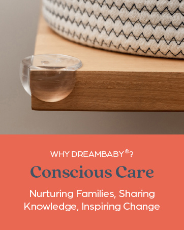 Why Dreambaby? Helping to nurture families, share knowledge, and inspire change