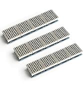 EC Buying 3Pcs MAX7219 Dot Matrix Module 4 in 1 Integrated Display Module 4 Dot Matrix Display Mo...