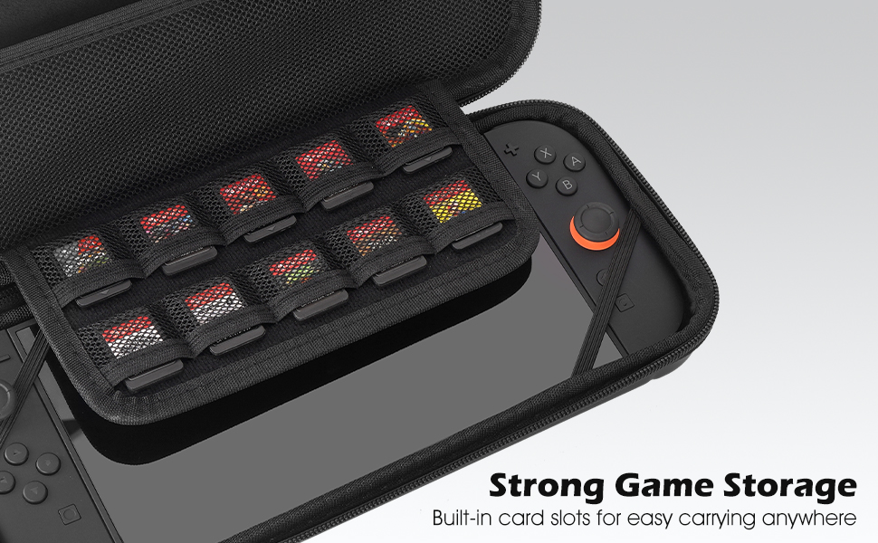 Carrying Case for Nintendo Switch 2 Model 2025